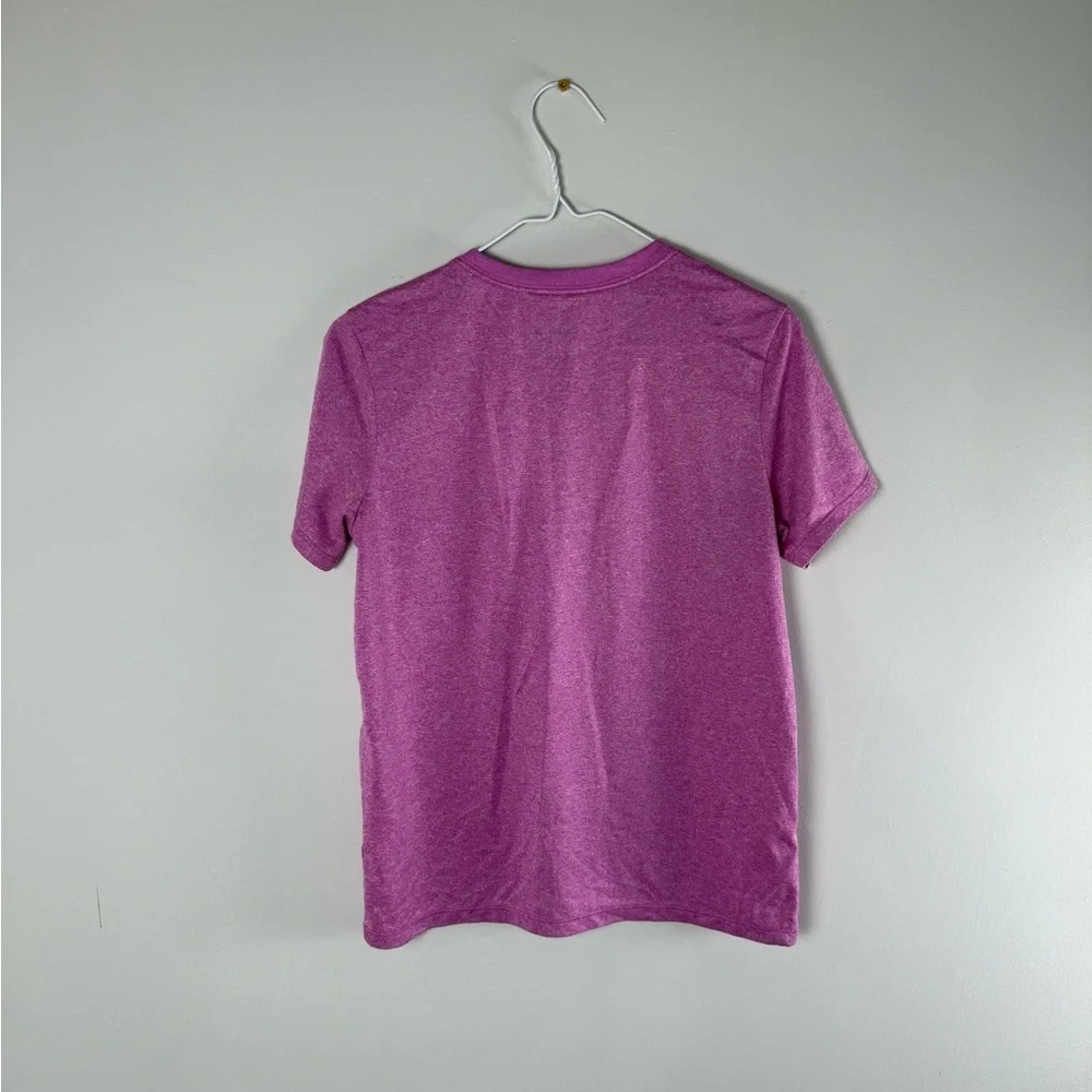 Nike Dri-Fit Short Sleeve Tee Purple Women’s Small